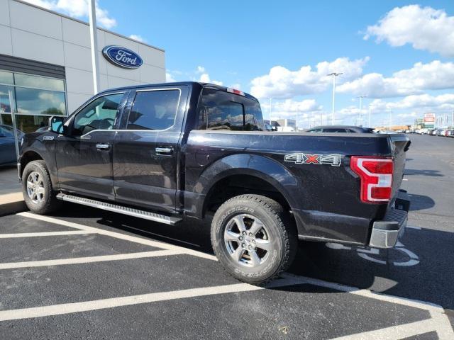 used 2019 Ford F-150 car, priced at $28,489