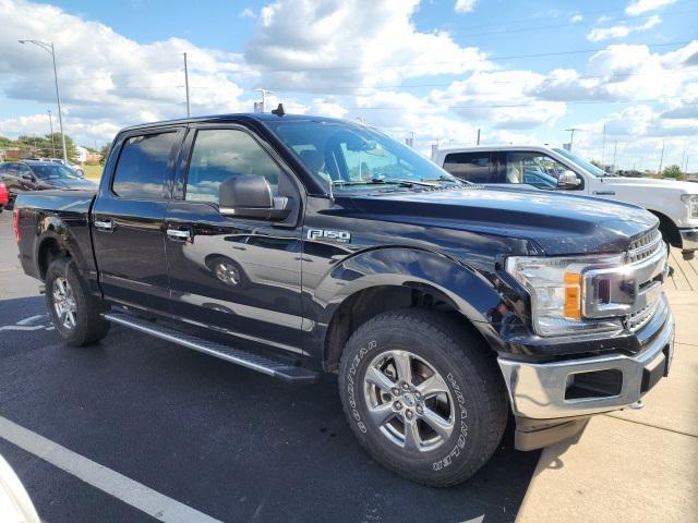 used 2019 Ford F-150 car, priced at $28,489