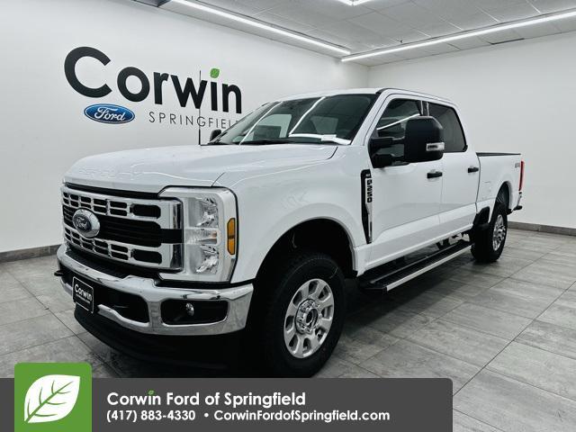 new 2024 Ford F-250 car, priced at $56,609