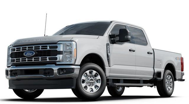 new 2024 Ford F-250 car, priced at $55,609