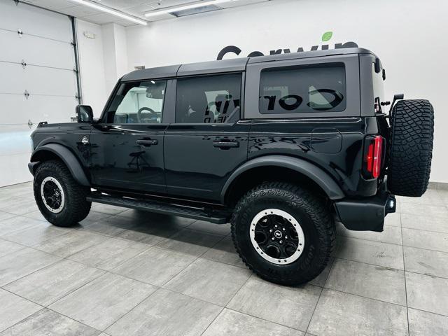 new 2024 Ford Bronco car, priced at $55,979