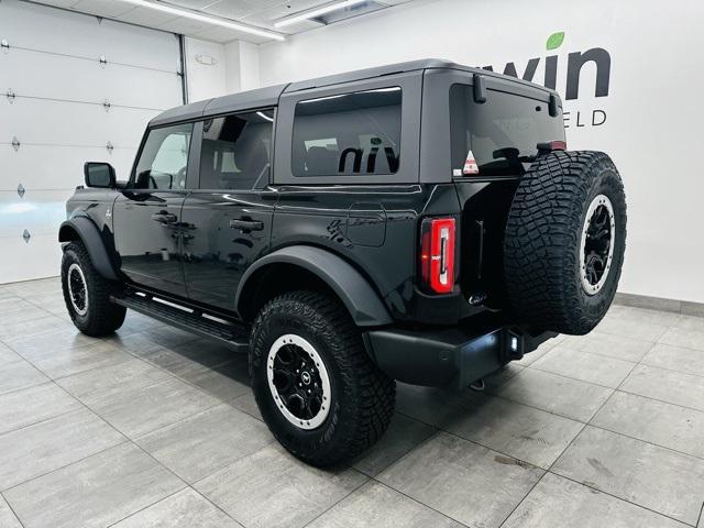 new 2024 Ford Bronco car, priced at $55,979