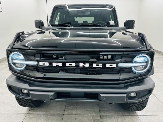 new 2024 Ford Bronco car, priced at $55,979