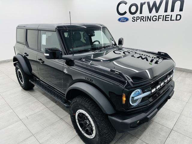 new 2024 Ford Bronco car, priced at $55,979