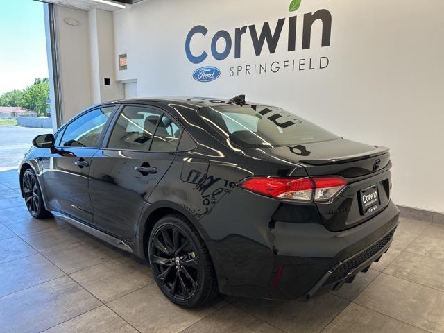 used 2022 Toyota Corolla car, priced at $17,888