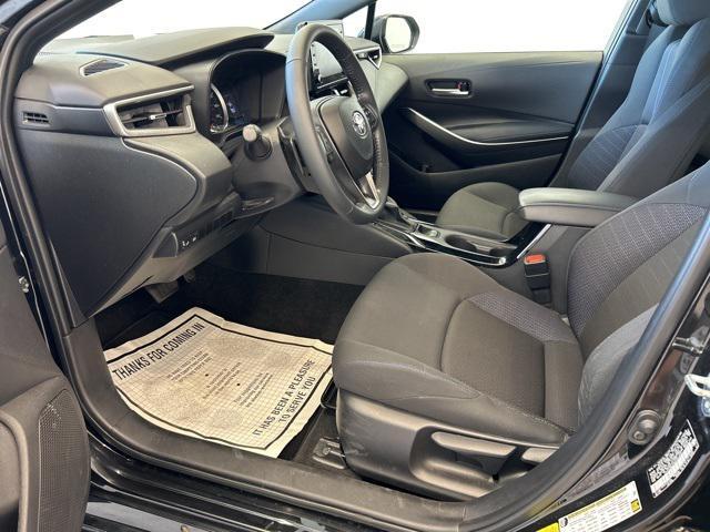 used 2022 Toyota Corolla car, priced at $17,888