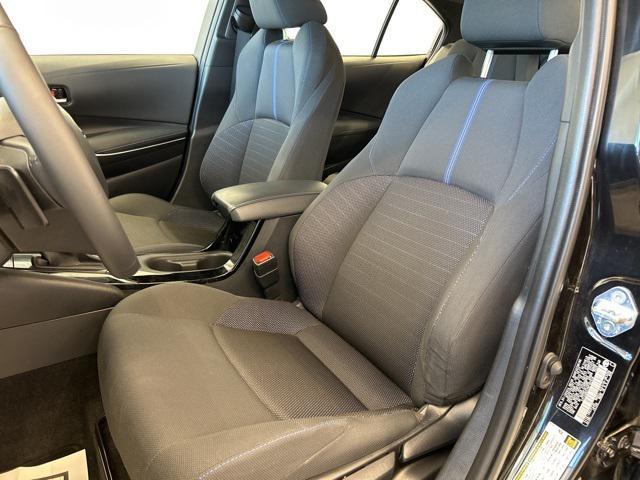 used 2022 Toyota Corolla car, priced at $17,888