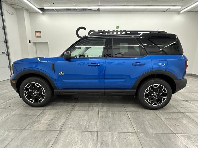 new 2025 Ford Bronco Sport car, priced at $35,830