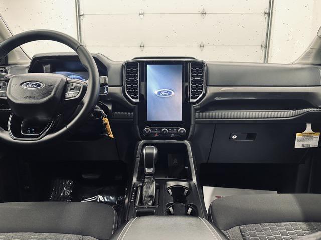 new 2025 Ford Ranger car, priced at $38,056