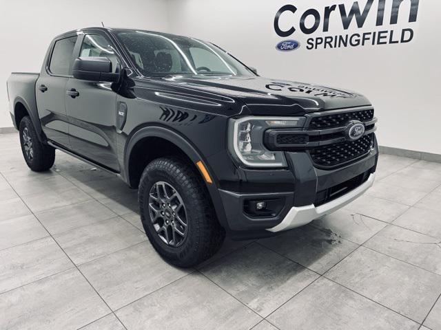 new 2025 Ford Ranger car, priced at $38,056