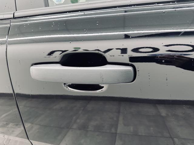 new 2025 Ford Ranger car, priced at $38,056