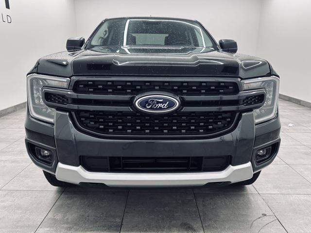 new 2025 Ford Ranger car, priced at $38,056