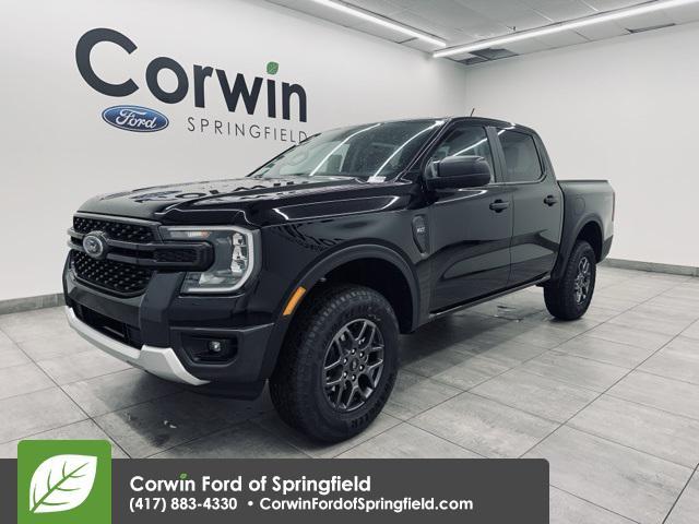 new 2025 Ford Ranger car, priced at $38,056