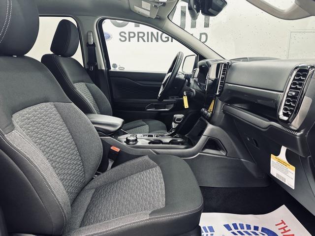 new 2025 Ford Ranger car, priced at $38,056