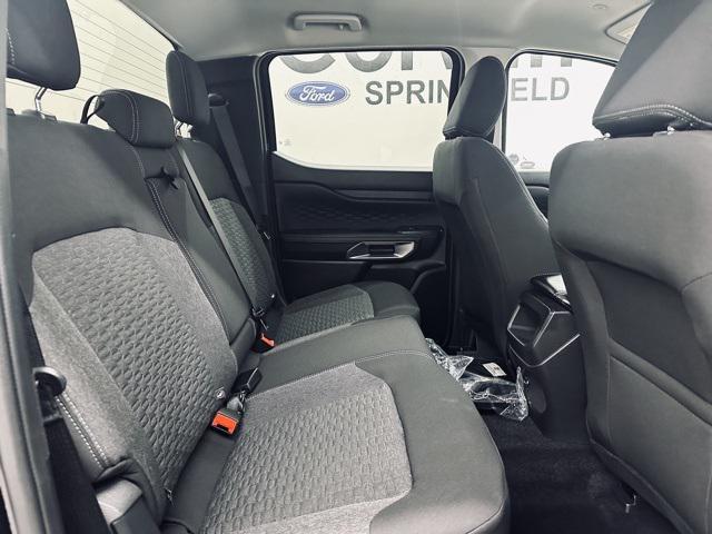 new 2025 Ford Ranger car, priced at $38,056