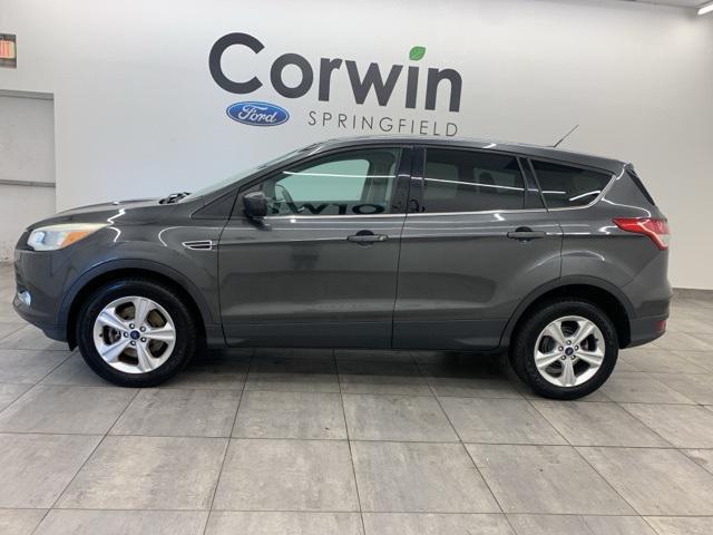 used 2016 Ford Escape car, priced at $9,748