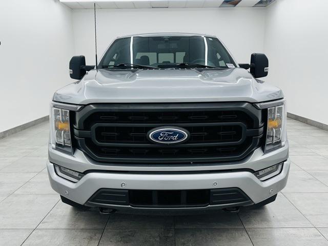 used 2021 Ford F-150 car, priced at $37,835