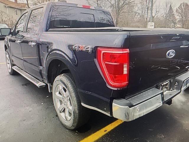 used 2022 Ford F-150 car, priced at $39,889