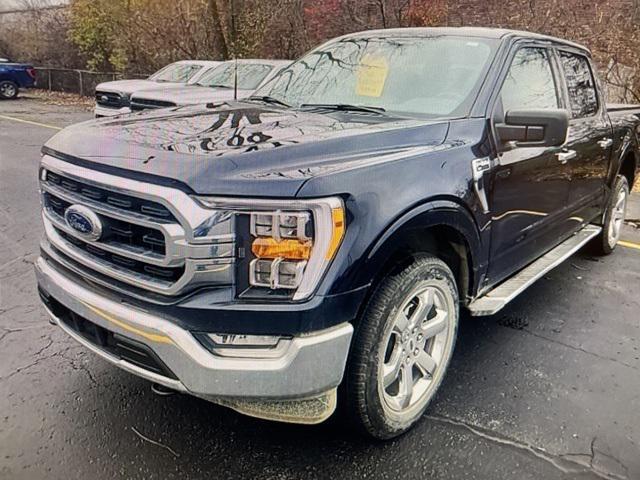 used 2022 Ford F-150 car, priced at $39,889