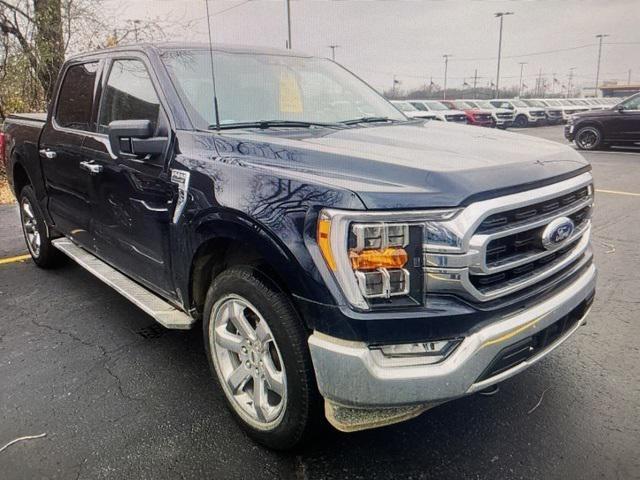 used 2022 Ford F-150 car, priced at $39,889