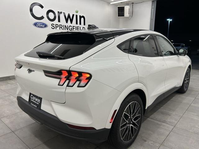 new 2025 Ford Mustang Mach-E car, priced at $49,319