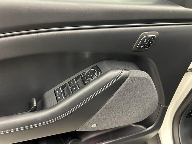 new 2025 Ford Mustang Mach-E car, priced at $49,319