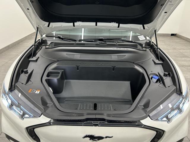 new 2025 Ford Mustang Mach-E car, priced at $49,319
