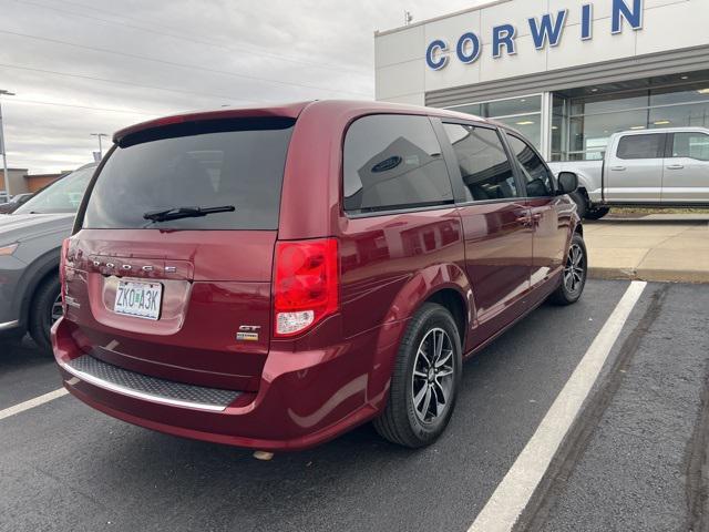 used 2019 Dodge Grand Caravan car, priced at $16,389