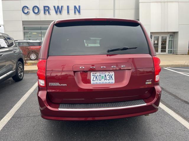 used 2019 Dodge Grand Caravan car, priced at $16,389