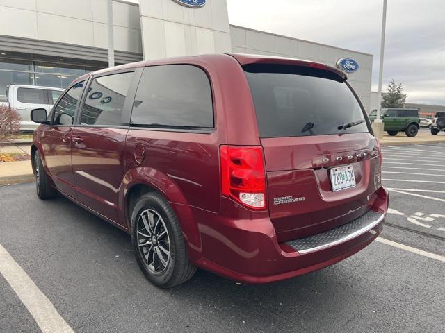 used 2019 Dodge Grand Caravan car, priced at $16,389