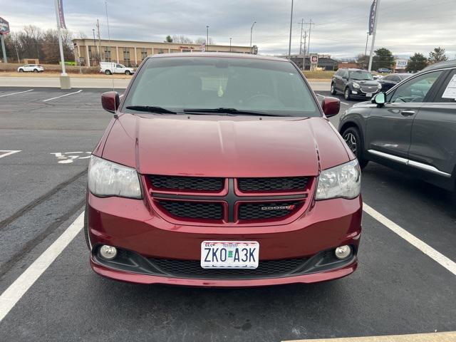 used 2019 Dodge Grand Caravan car, priced at $16,389