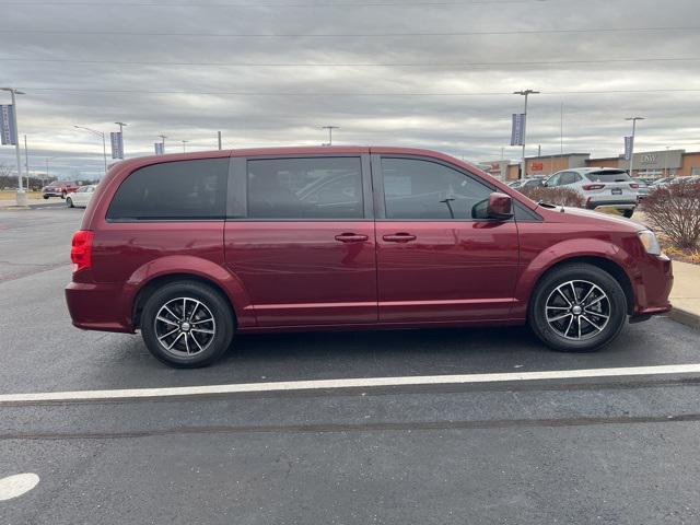 used 2019 Dodge Grand Caravan car, priced at $16,389