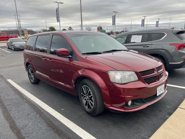 used 2019 Dodge Grand Caravan car, priced at $16,389