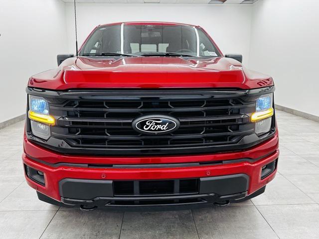 new 2024 Ford F-150 car, priced at $53,638