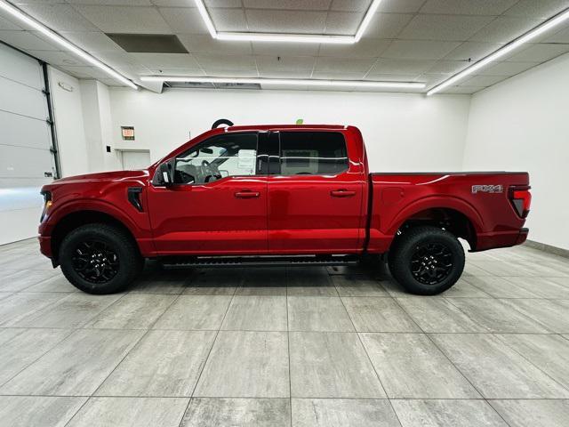 new 2024 Ford F-150 car, priced at $53,638