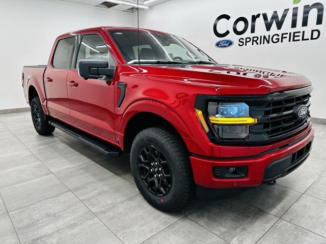 new 2024 Ford F-150 car, priced at $53,638