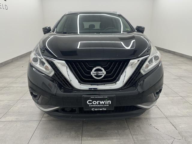 used 2017 Nissan Murano car, priced at $15,972