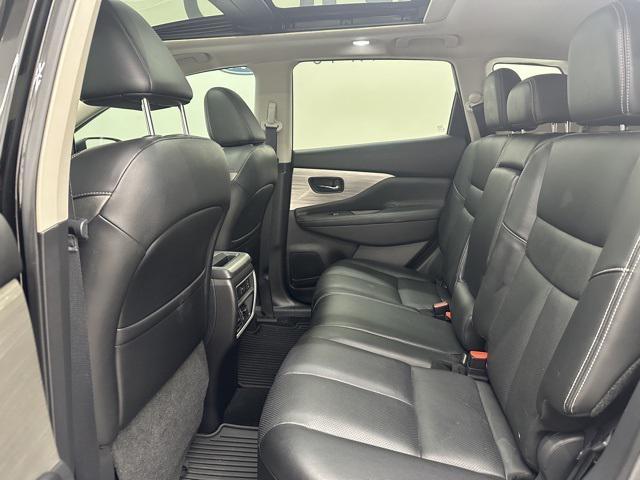 used 2017 Nissan Murano car, priced at $15,972