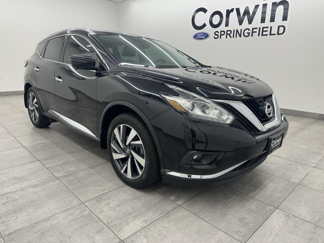 used 2017 Nissan Murano car, priced at $15,972