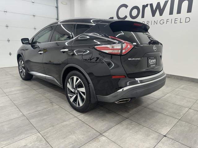 used 2017 Nissan Murano car, priced at $15,972