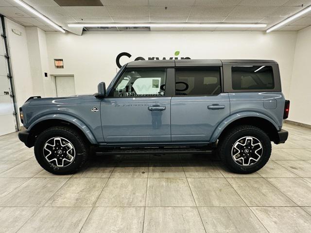 new 2024 Ford Bronco car, priced at $48,809