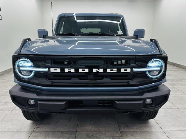 new 2024 Ford Bronco car, priced at $48,809