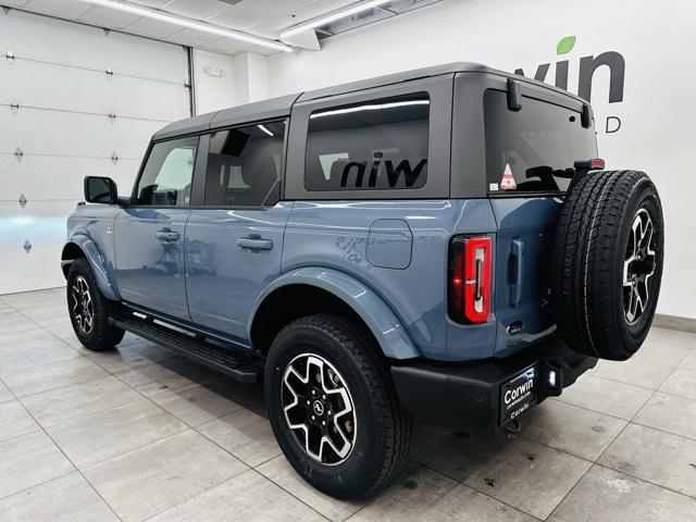 new 2024 Ford Bronco car, priced at $48,809