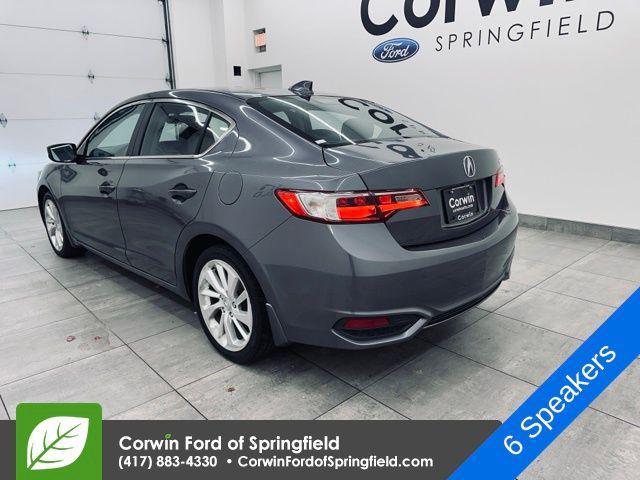 used 2018 Acura ILX car, priced at $13,998