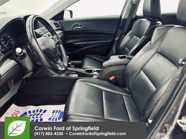used 2018 Acura ILX car, priced at $13,998