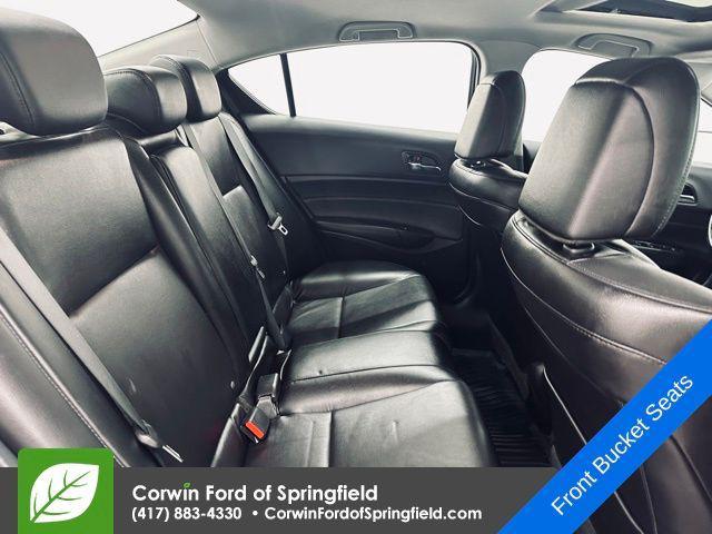 used 2018 Acura ILX car, priced at $13,998