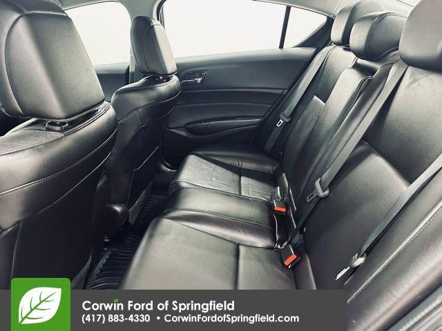 used 2018 Acura ILX car, priced at $13,998