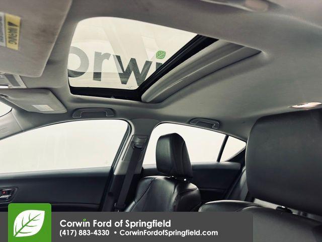 used 2018 Acura ILX car, priced at $13,998