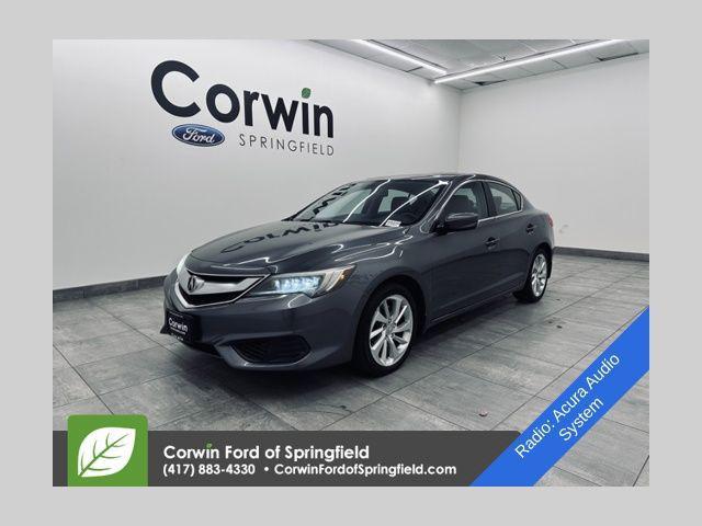 used 2018 Acura ILX car, priced at $13,998