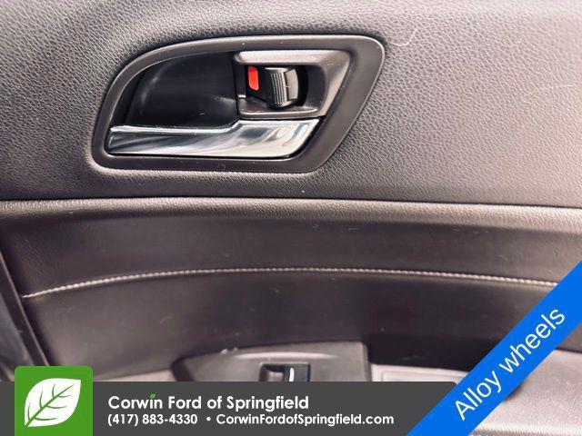 used 2018 Acura ILX car, priced at $13,998